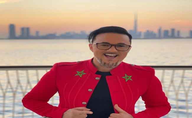 ريدوان يهدي أسود الأطلس النسخة المغربية من