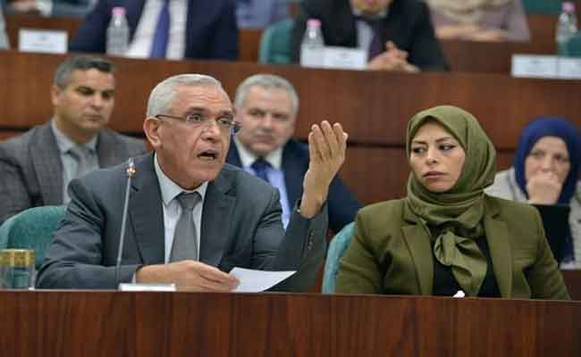 طبي يكشف عن جاهزية مشروع قانون النقد والقرض وعرضه في القريب العاجل أمام البرلمان
