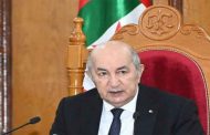 تبون يعزي الرئيس البرازيلي في وفاة أسطورة كرة القدم 