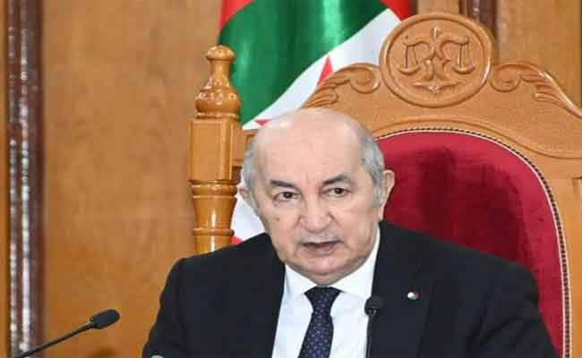 تبون يعزي الرئيس البرازيلي في وفاة أسطورة كرة القدم
