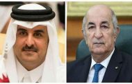 الرئيس تبون يهنئ أمير قطر