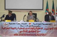 وزير الداخلية يؤكد حرص الدولة على ضمان بعث المشاريع التنموية لفائدة المواطن أينما وجد