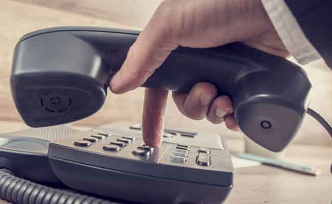 زيادة عدد الأسر المتوفرة على خط هاتفي ثابت