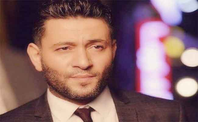 زياد برجي يهدي جمهوره