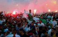 عندما يحن العبيد لمغتصبيهم فرحة عارمة في الجزائر بفوز فرنسا وصلت لوصف الفلسطينيين باللقطاء