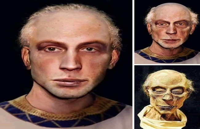 علماء يعيدون بناء 