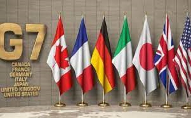 مجموعة السبع تتعهد بتقديم 32 مليار دولار لدعم أوكرانيا في 2023