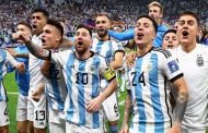 موعد مباراة الأرجنتين وكرواتيا...