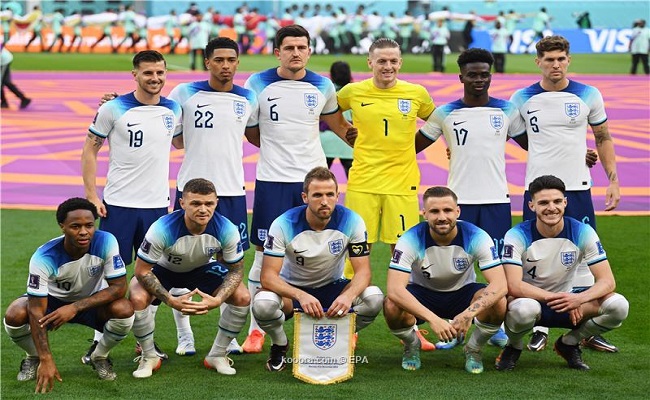 خروج مشرف للمنتخب الانجليزي...