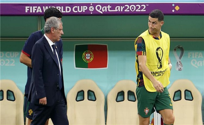 إقالة فرناندو سانتوس من تدريب منتخب البرتغال...
