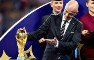 إنفانتينو يفكر في إقامة كأس العالم كل 3 سنوات