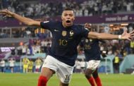 كيليان مبابي ينفرد بصدارة ترتيب هدافي كأس العالم...
