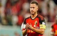 هازارد يعلن رسميًّا اعتزاله اللعب دوليًّا مع منتخب بلجيكا...