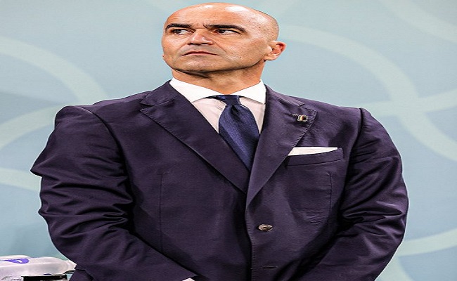 روبرتو مارتينيز يستقيل من تدريب منتخب بلجيكا بعد خيبة كأس العالم 2022...