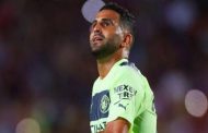 دور جديد لرياض في مانشستر سيتي...