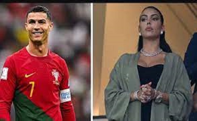جورجينا رودريغيز تنتقد عدم مشاركة كريستيانو رونالدو أساسيً...