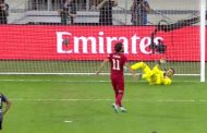 محمد صلاح يهدر ضربة جزاء أمام ليون في كأس سوبر دبي...