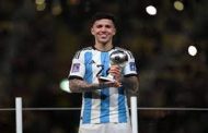 بنفيكا يرفض عرضا بقيمة 100 مليون يورو مقابل إنزو فرنانديز...