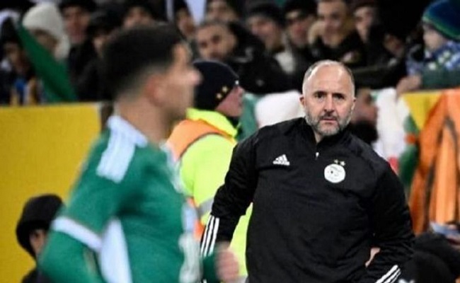 موهبة جديدة تريد اللعب لمنتخب الجزائر...