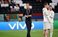 رسميًا رحيل بيرهوف مدير منتخب ألمانيا بعد 