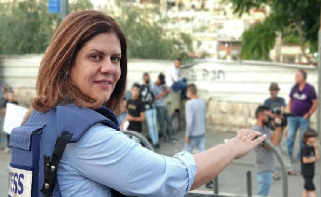 أمريكا تعارض رفع ملف شيرين أبو عاقلة للجنائية الدولية