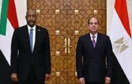 السيسي والبرهان يؤكدان ضرورة التوصل إلى اتفاق ملزم حول 
