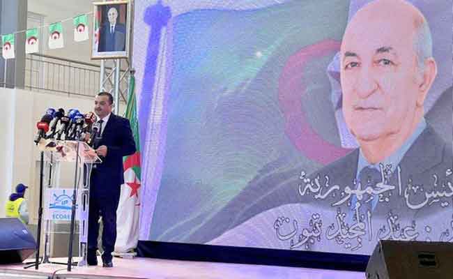 عرقاب يؤكد أن 