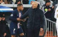 مبابي يرد على رئيس الاتحاد الفرنسي ويدعو لاحترام 