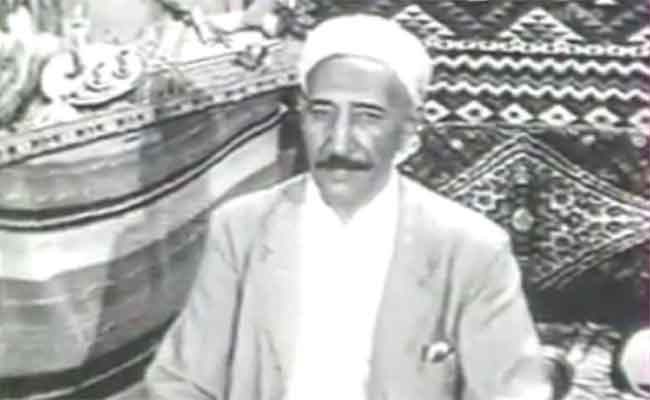 الشروع في تصوير فيلم حول حياة أمير الشعراء