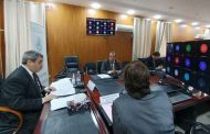 بوشناق خلادي يترأس اجتماعا لمجلس ادارة اتحاد المجالس الاقتصادية والاجتماعية العربية والهيئات المماثلة