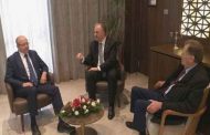بوسليماني يجري مباحثات مع مع نظيره الفلسطيني لتعزيز العلاقات القائمة بين البلدين في مجال الإعلام