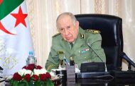 شروع شنقريحة في زيارة رسمية إلى فرنسا بداية من اليوم