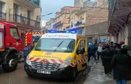حريق منزل يخلف مصرع طفلة وإنقاذ 2 آخرين بوهران