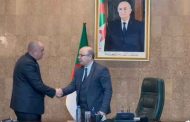 إشراف بن عبد الرحمان على تنصيب بن براهم رئيسا للمرصد الوطني للمجتمع المدني خلفا للحمزاوي