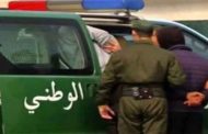 درك ميلة يحرر فتاة من يد مختطفيها الأربعة بحمالة بميلة