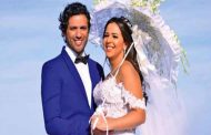 ايمي سميرغانم تحقق حلم الأمومة بعد ولادة طفلها الأول...