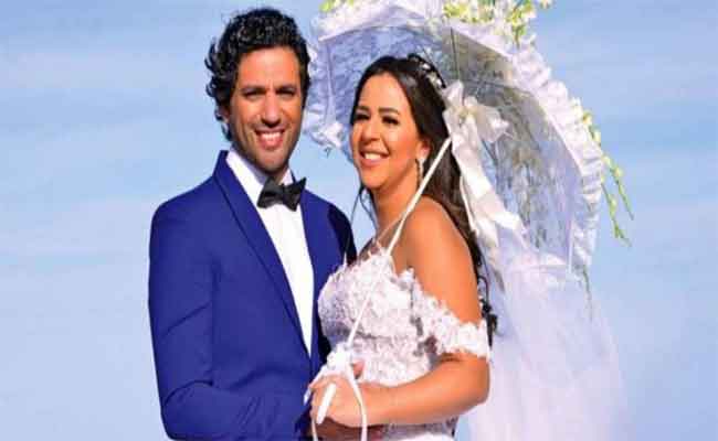 ايمي سميرغانم تحقق حلم الأمومة بعد ولادة طفلها الأول...