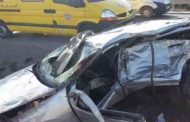 انقلاب سيارة متبوع بحريق يخلف مصرع شخصين بقسنطينة