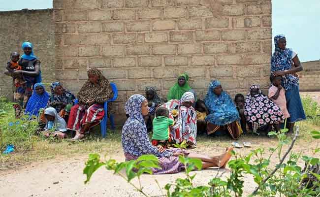 مسلحون يخطفون 50 امرأة شمال بوركينا فاسو