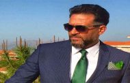 ماجد المصري بين أحمد العوضي و ياسمين عبد العزيز في 