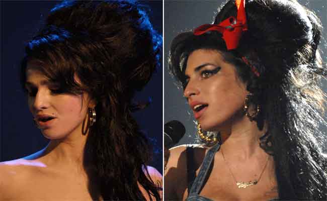 ماريسا أبيلا تنقل سيرة ايمي واينهاوس الى شاشة هوليوود في