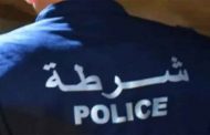 مصرع شرطي دهسته سيارة و إيداع السائق المتهور الحبس المؤقت