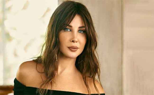 نانسي عجرم رومانسية حالمة تبحث عن العشق في
