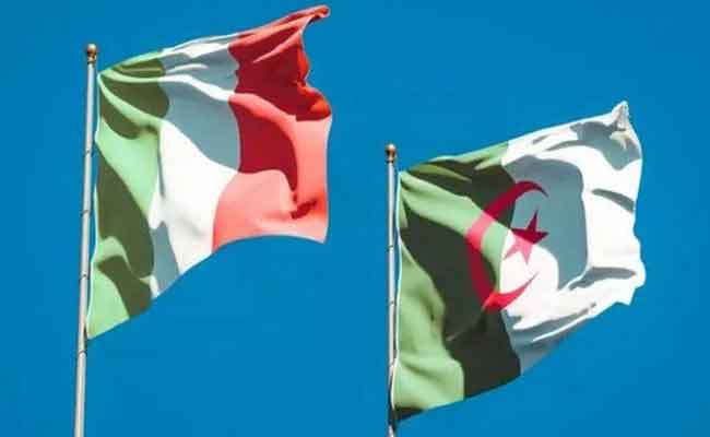 سفير الجزائر بروما يؤكد أهمية تعزيز محور التعاون الجزائر-روما على الصعيدين السياسي والاقتصادي