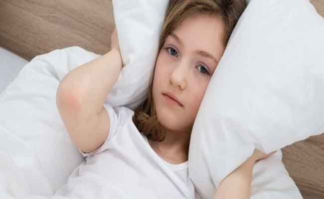 ما الذي يسبّب صعوبة النوم عند طفلكِ؟