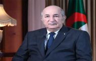 تبون يهنئ الجزائريين بمناسبة حلول السنة الأمازيغية الجديدة