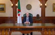 تبون يهنئ الشعب الجزائري بمناسبة السنة الجديدة
