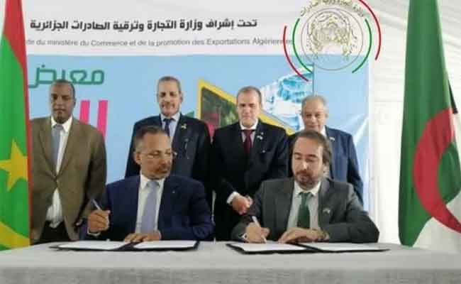 توقيع اتفاقية تعاون بين مجلس التجديد الاقتصادي ومنظمة أرباب العمل الموريتانية