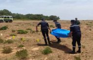 شاحنة تنهي حياة شخص بتيبازة