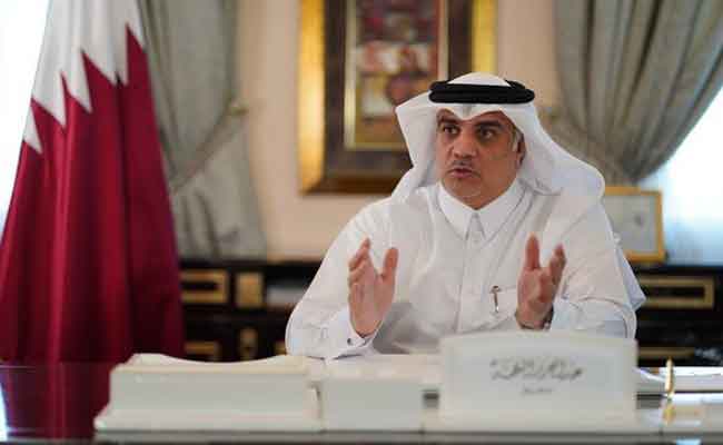 السفير القطري بالجزائر يؤكد أن العلاقات بين البلدين